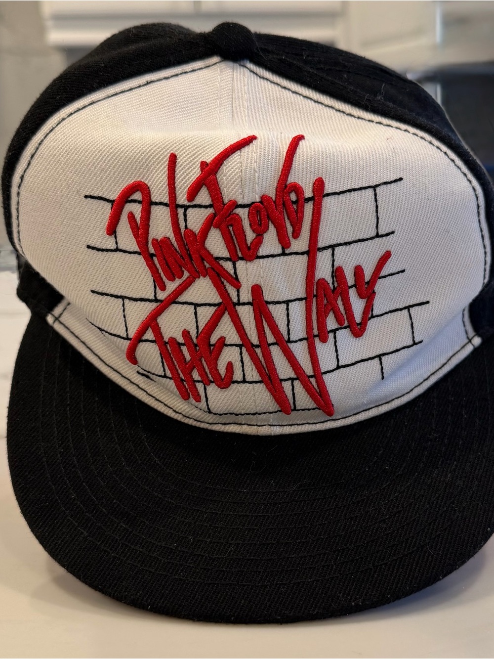 Pink Floyd Black Cap